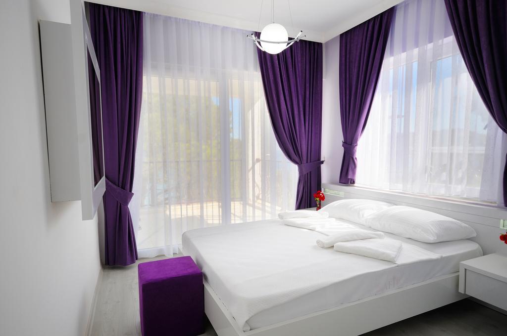Fuda Hotel Datca Exterior photo