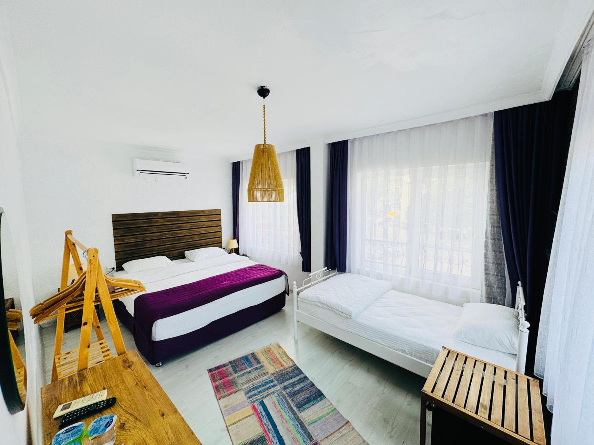 Fuda Hotel Datca Exterior photo