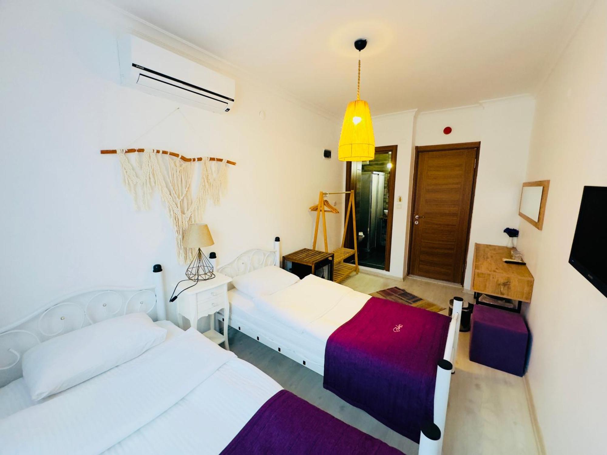 Fuda Hotel Datca Exterior photo