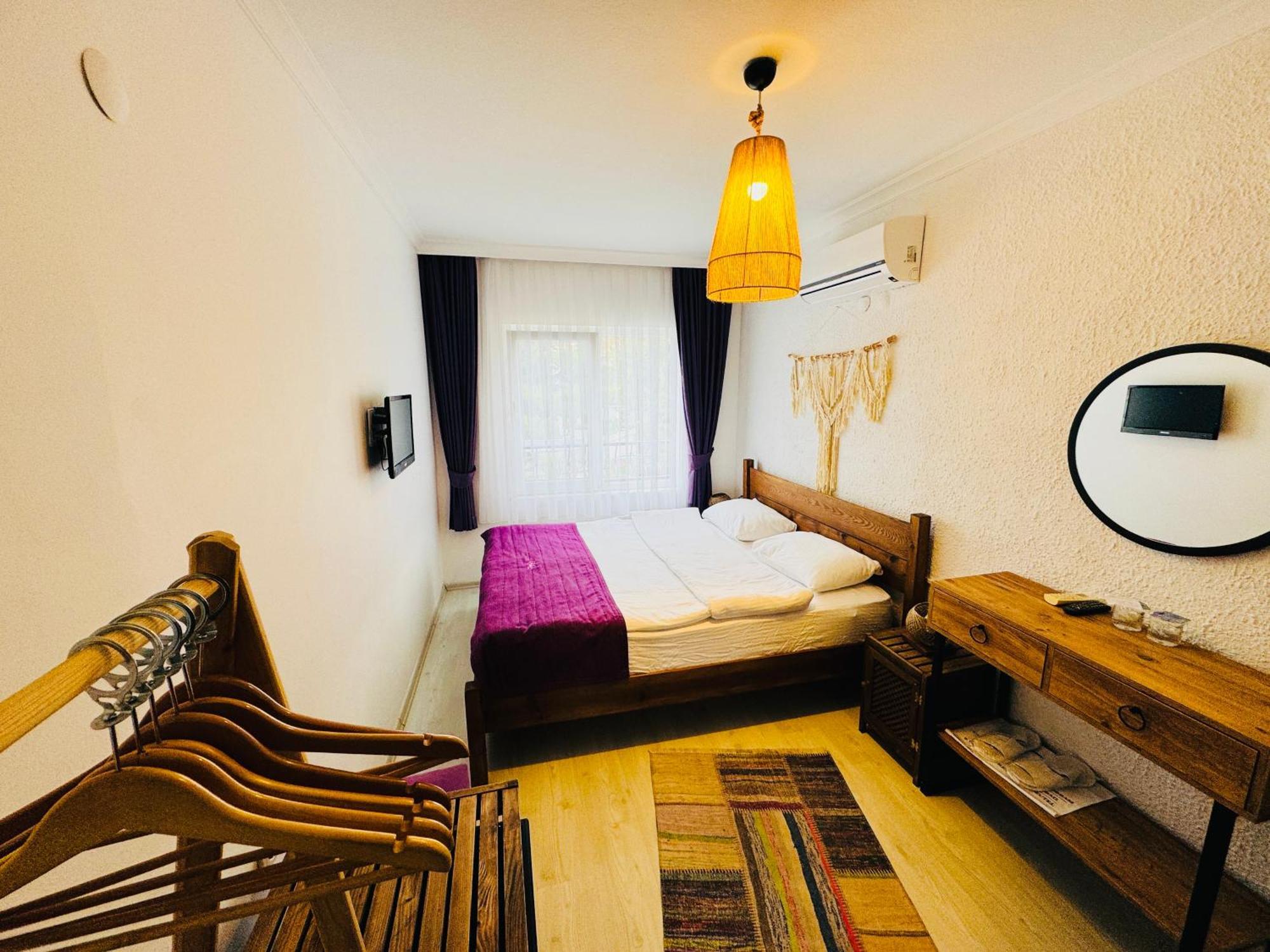 Fuda Hotel Datca Exterior photo