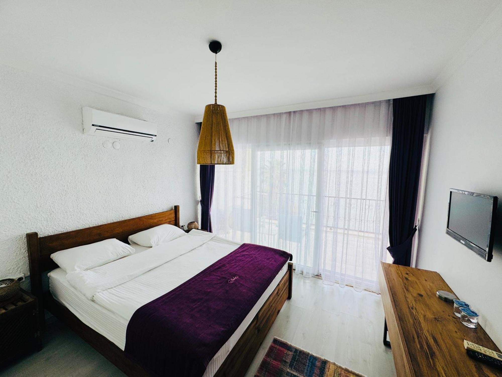 Fuda Hotel Datca Exterior photo