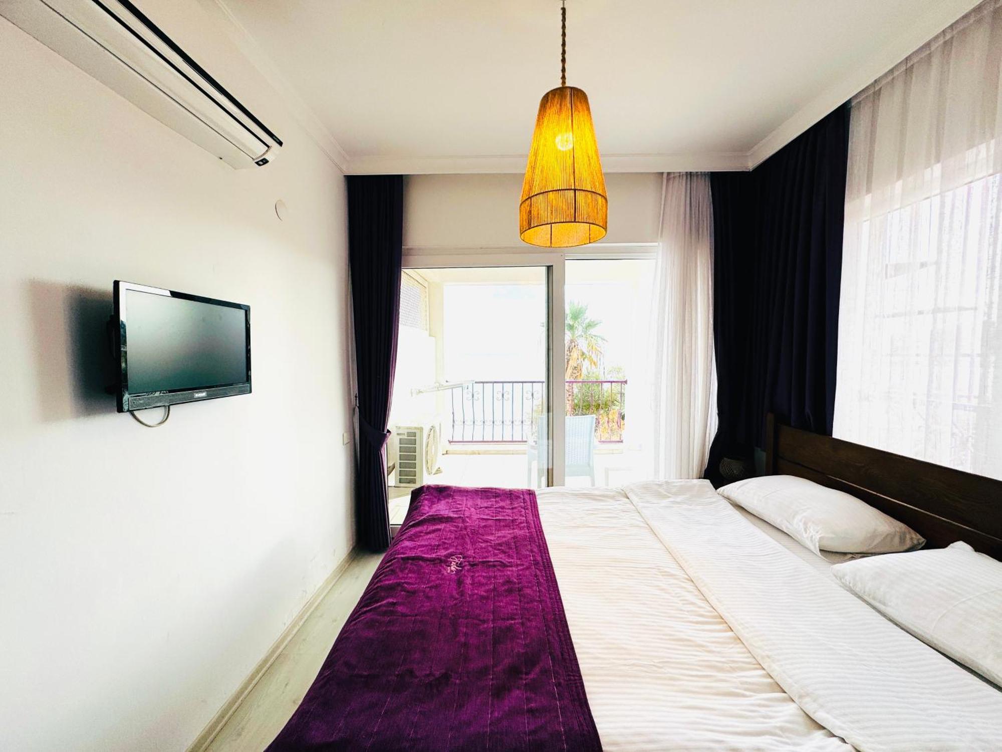 Fuda Hotel Datca Exterior photo