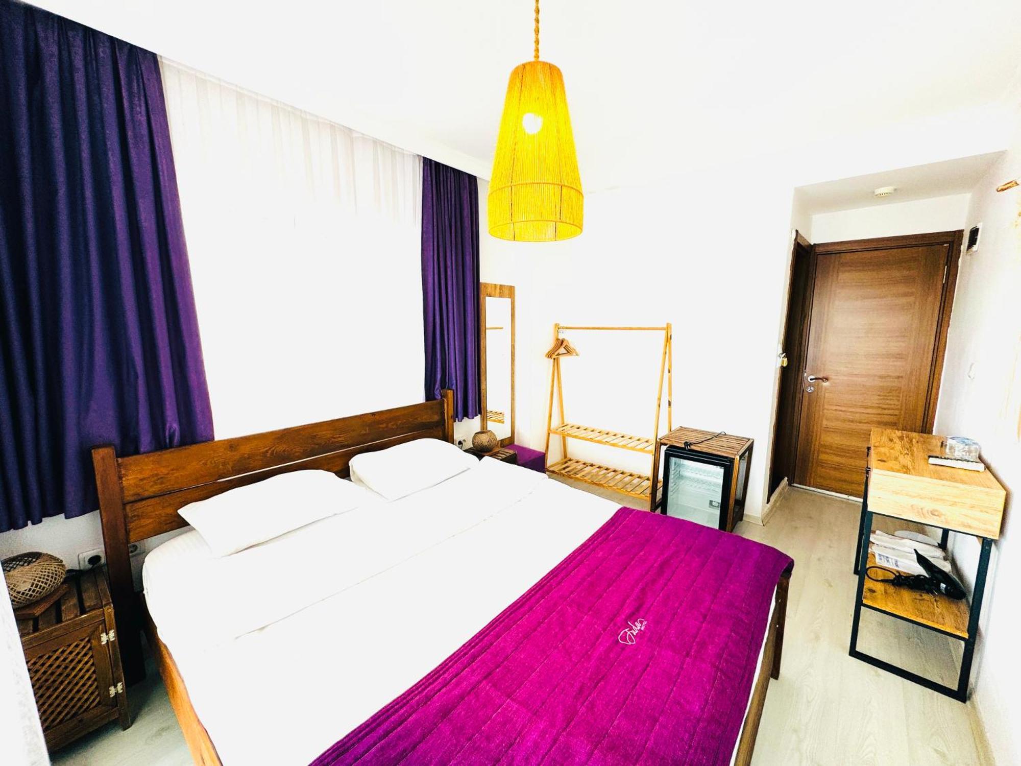 Fuda Hotel Datca Exterior photo