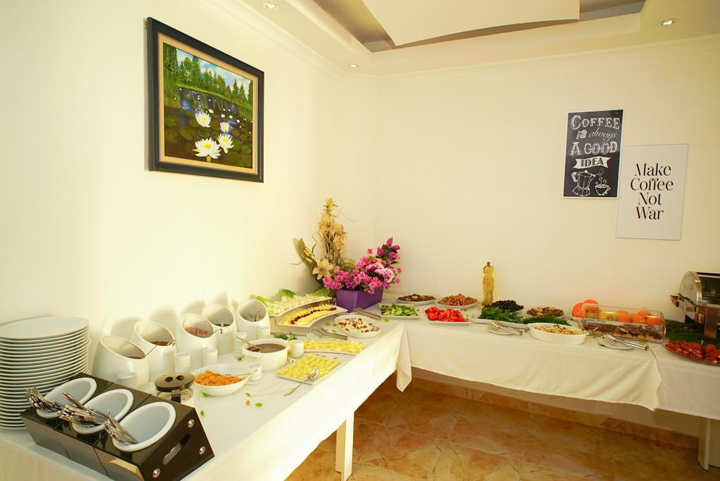 Fuda Hotel Datca Exterior photo
