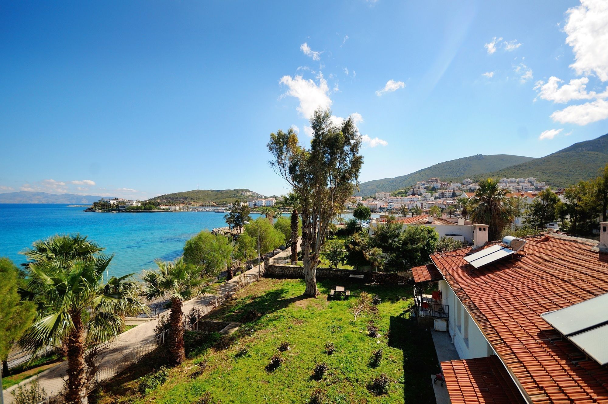 Fuda Hotel Datca Exterior photo
