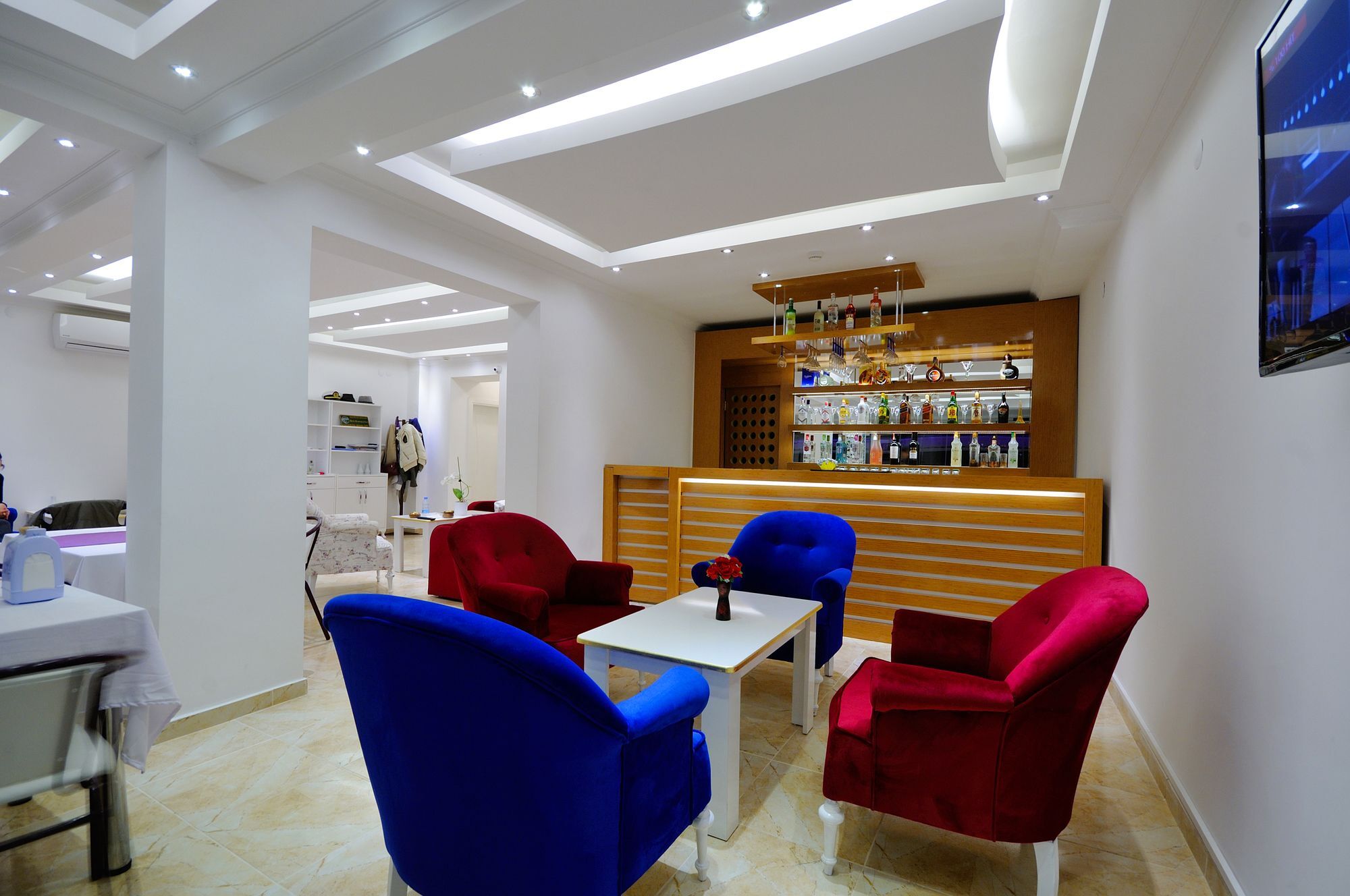 Fuda Hotel Datca Exterior photo